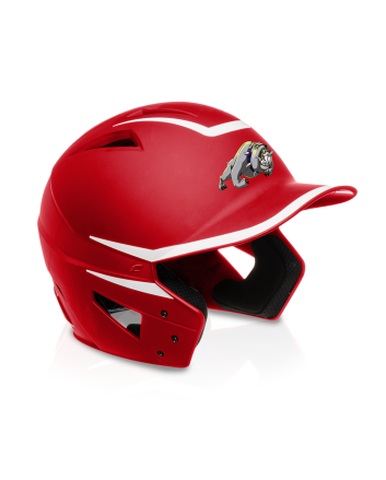 Batter's Helmet Decals