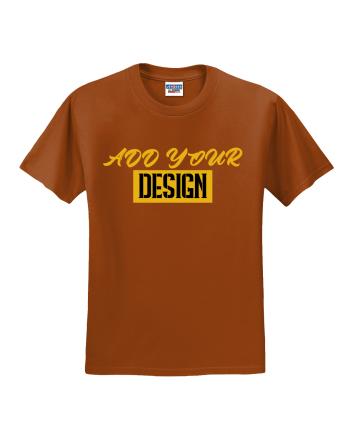 Dri-Power® 50/50 Cotton/Poly T-Shirt