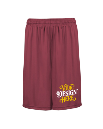 Pocketed 10" Performance Shorts