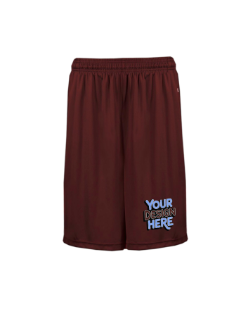 Pocketed 7" Performance Shorts