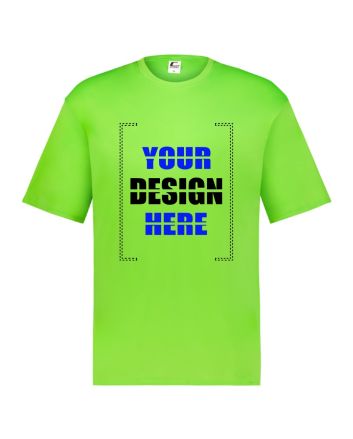 Short Sleeve Performance Youth T-Shirt