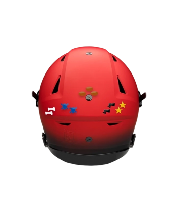 Cut-to-Shape Award Decals, ¾”