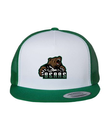 Five-Panel Classic Trucker Cap