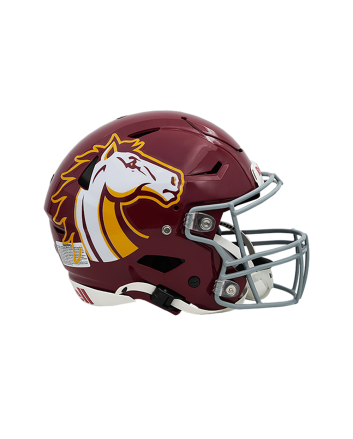 Classic Oversized Helmet Decals