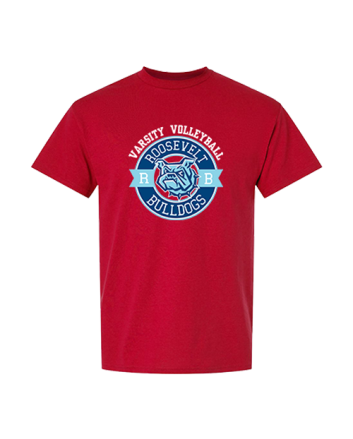 DryBlend® Short Sleeve T-Shirt