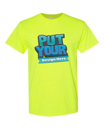 Heavy Cotton™ Short Sleeve T-Shirt