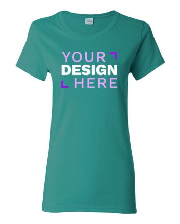 Heavy Cotton™ Women's Short Sleeve T-Shirt