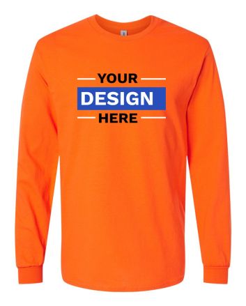 Heavy Cotton™ Youth Long Sleeve T-Shirt