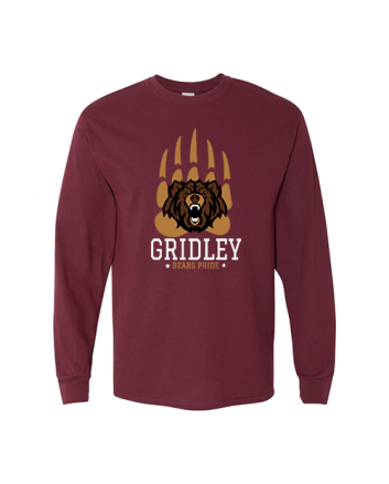 Heavy Cotton™ Long Sleeve T-Shirt