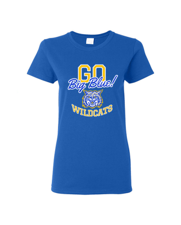 Heavy Cotton™ Women's Short Sleeve T-Shirt