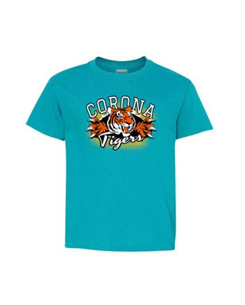 Heavy Cotton™ Youth Short Sleeve T-Shirt