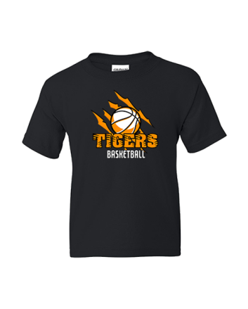 DryBlend® Youth Short Sleeve T-Shirt