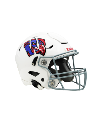 Holographic Helmet Decals