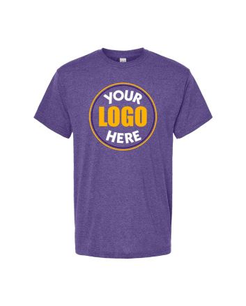 Gold Soft Touch T-Shirt