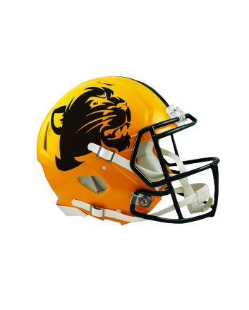 Matte Oversized Helmet Decals