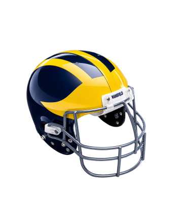 Classic "Wing" Helmet Decal Set
