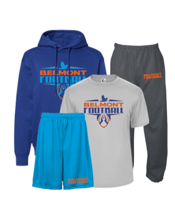 4-Piece Sport Pack