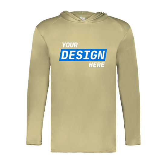 B-Core Long Sleeve Youth Hoodie