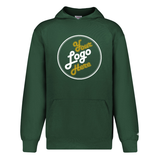 Athletic Fleece Youth Hoodie
