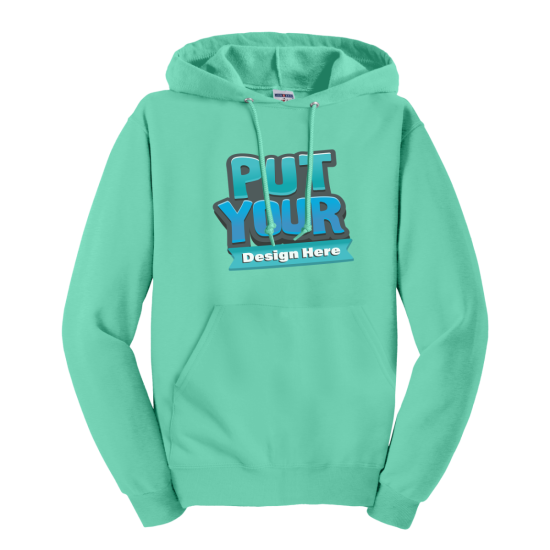NuBlend® Pullover Hooded Sweatshirt