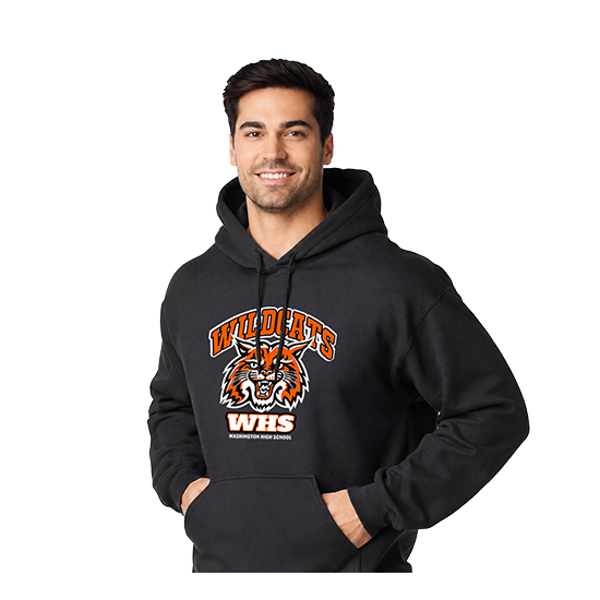 Heavy Blend™ Hooded Sweatshirt