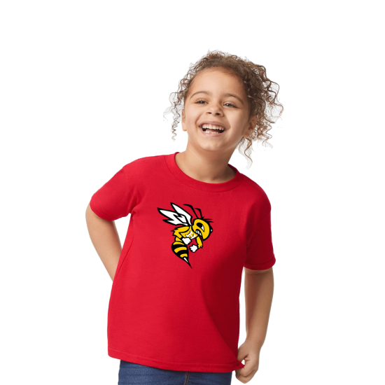 Heavy Cotton™ Toddler Short Sleeve T-Shirt