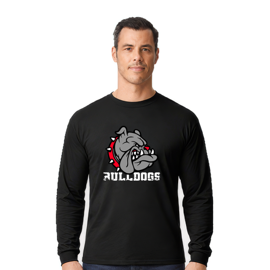DryBlend® Long Sleeve T-Shirt