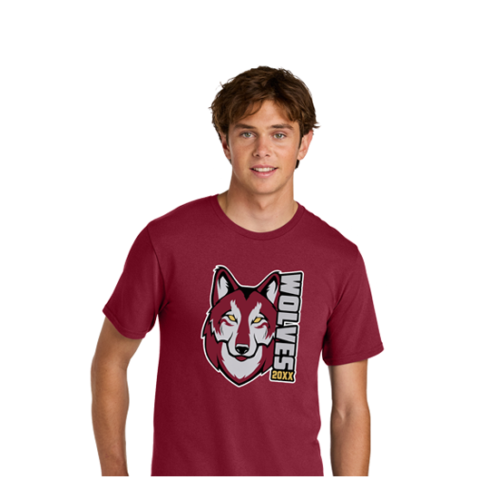 Easy Cotton Tee