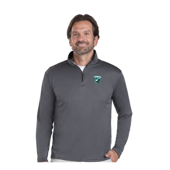 B-Core 1/4 Zip Pullover