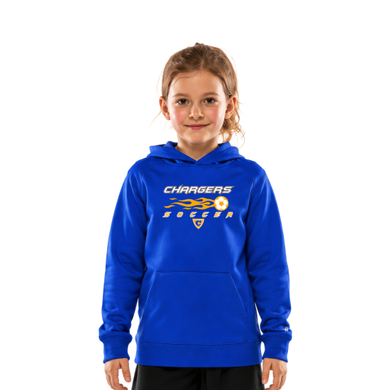 Performance Fleece Youth Hoodie