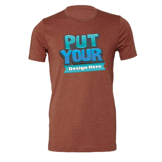 CVC Jersey Tee