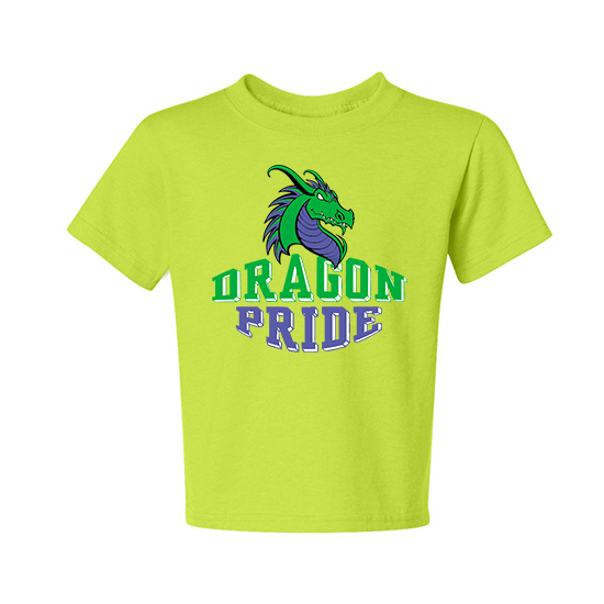 Dri-Power® 50/50 Cotton/Poly Youth T-Shirt