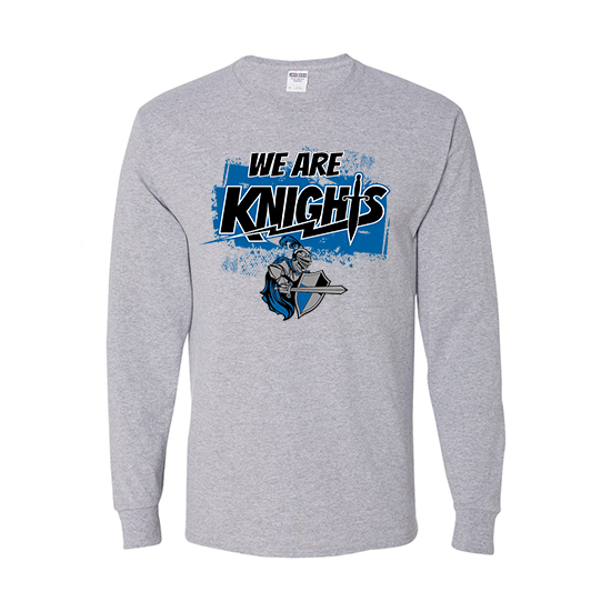 Dri-Power® Long Sleeve T-Shirt