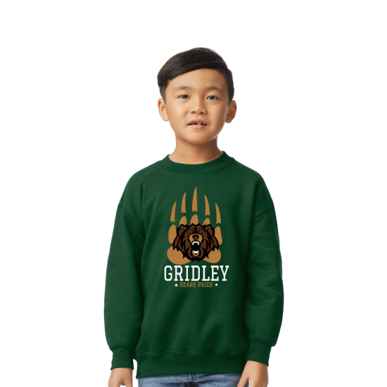Heavy Blend™ Youth Crewneck Sweatshirt