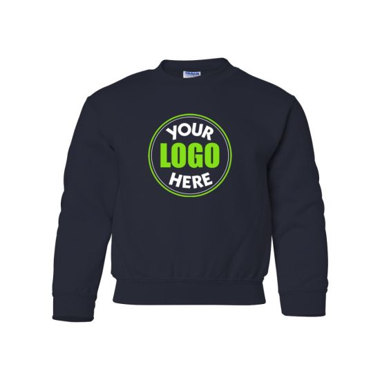 Heavy Blend™ Youth Crewneck Sweatshirt