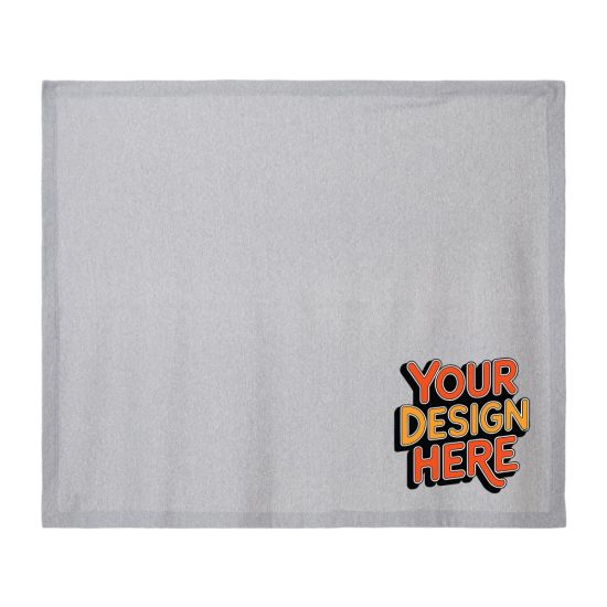 Heavy Blend Fleece Stadium Blanket