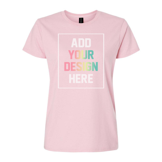 Ultra Cotton® Short Sleeve Ladies T-Shirt
