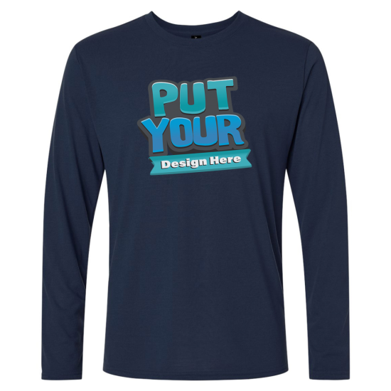 Performance Long Sleeve T-Shirt