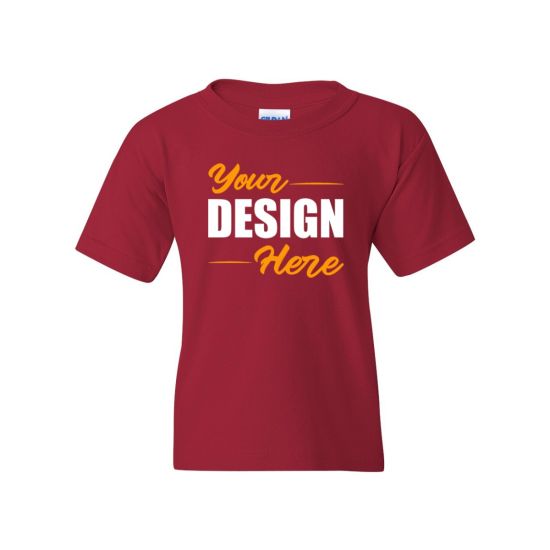 Heavy Cotton™ Youth Short Sleeve T-Shirt