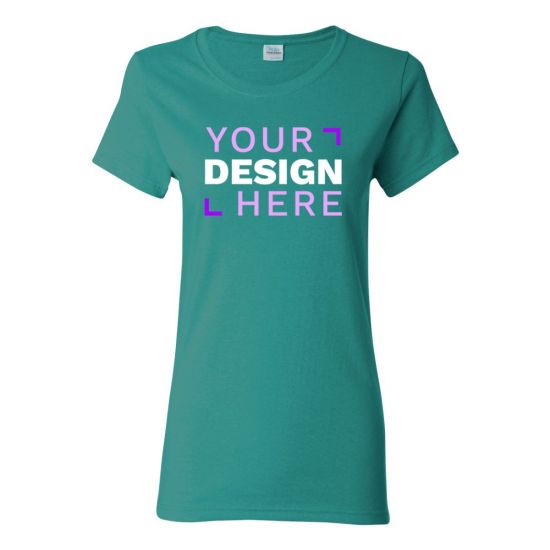 Heavy Cotton™ Women's Short Sleeve T-Shirt