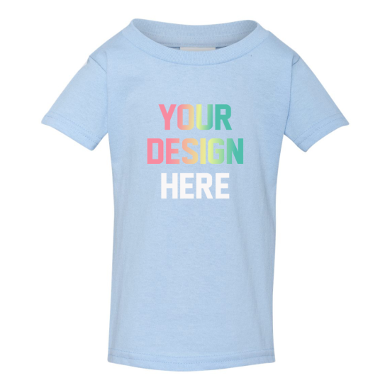 Heavy Cotton™ Toddler Short Sleeve T-Shirt