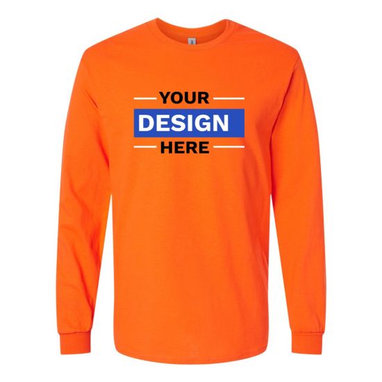 Heavy Cotton™ Youth Long Sleeve T-Shirt