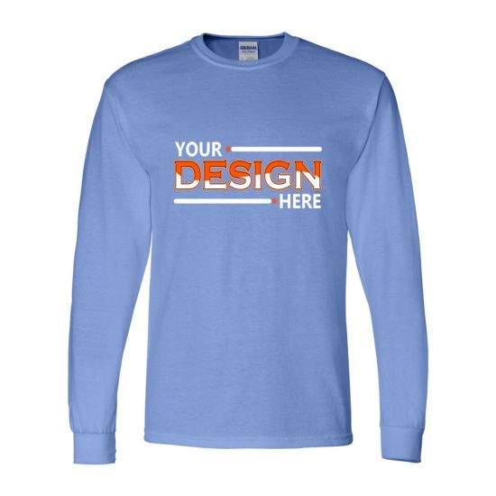 DryBlend® Long Sleeve T-Shirt