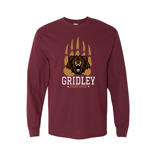 Heavy Cotton™ Long Sleeve T-Shirt
