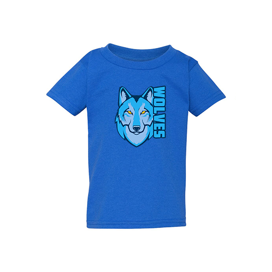 Heavy Cotton™ Toddler Short Sleeve T-Shirt