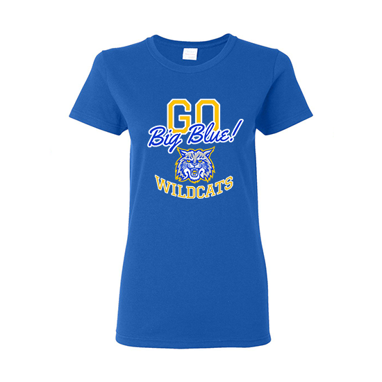 Heavy Cotton™ Women's Short Sleeve T-Shirt