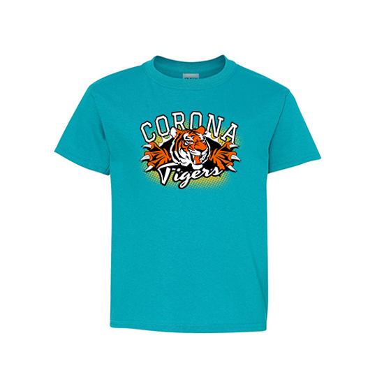 Heavy Cotton™ Youth Short Sleeve T-Shirt