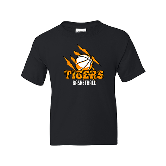 DryBlend® Youth Short Sleeve T-Shirt