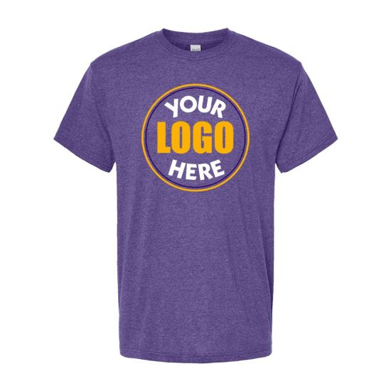 Gold Soft Touch T-Shirt