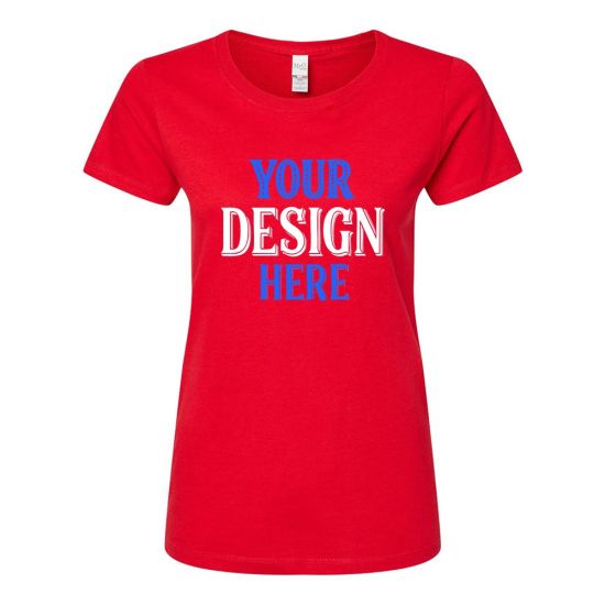 Gold Soft Touch Women's T-Shirt